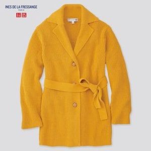 Ines de la Fressange cardigan